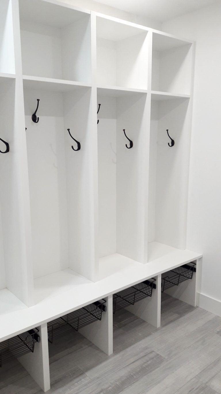 Mudroom Mudroom Lockers Kitchener Waterloo Guelph