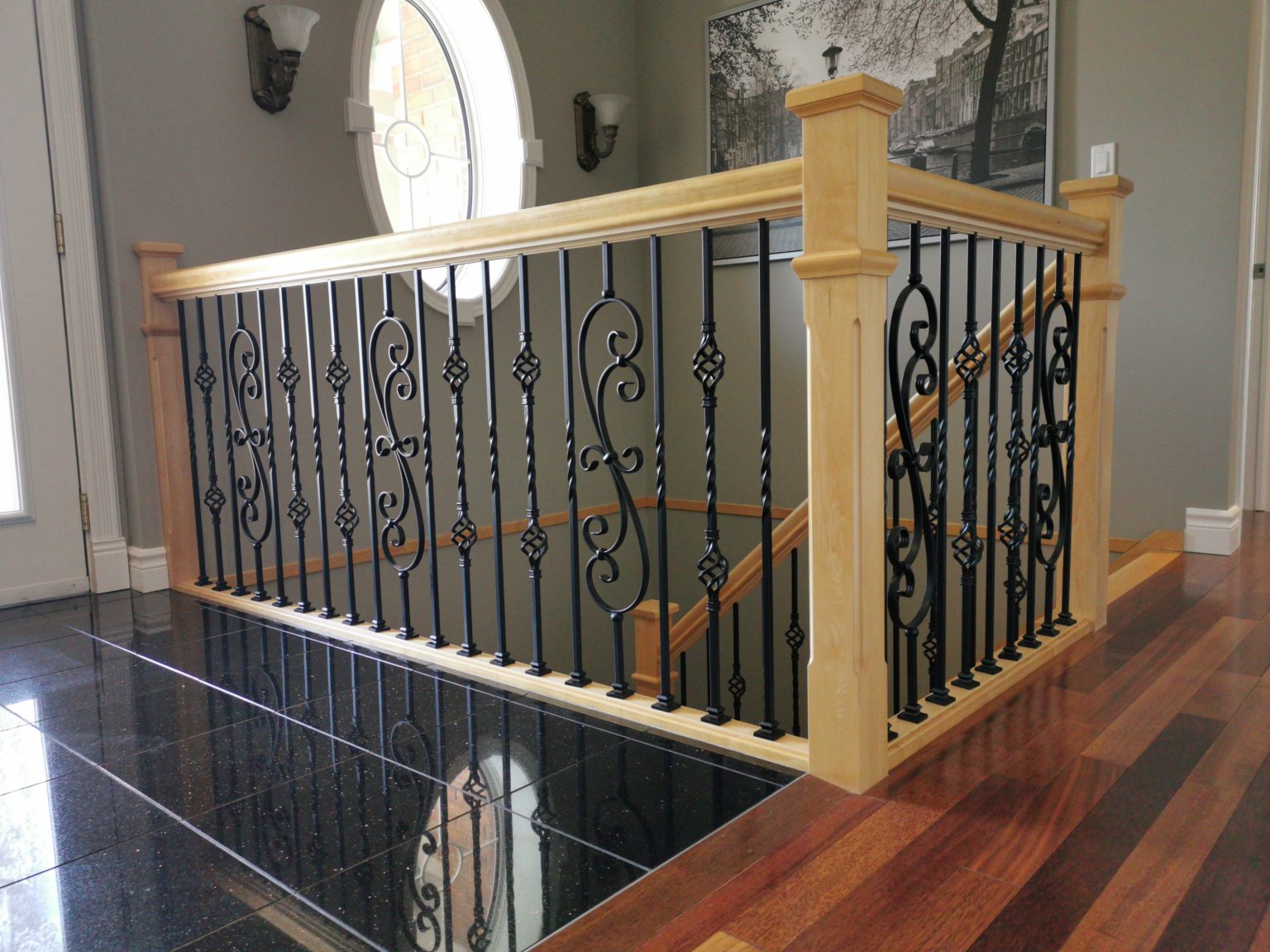 Stair Remodeling Kitchener Waterloo