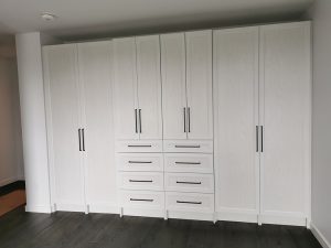 Wardrobe closets with drawers and doors. Kitchener Waterloo