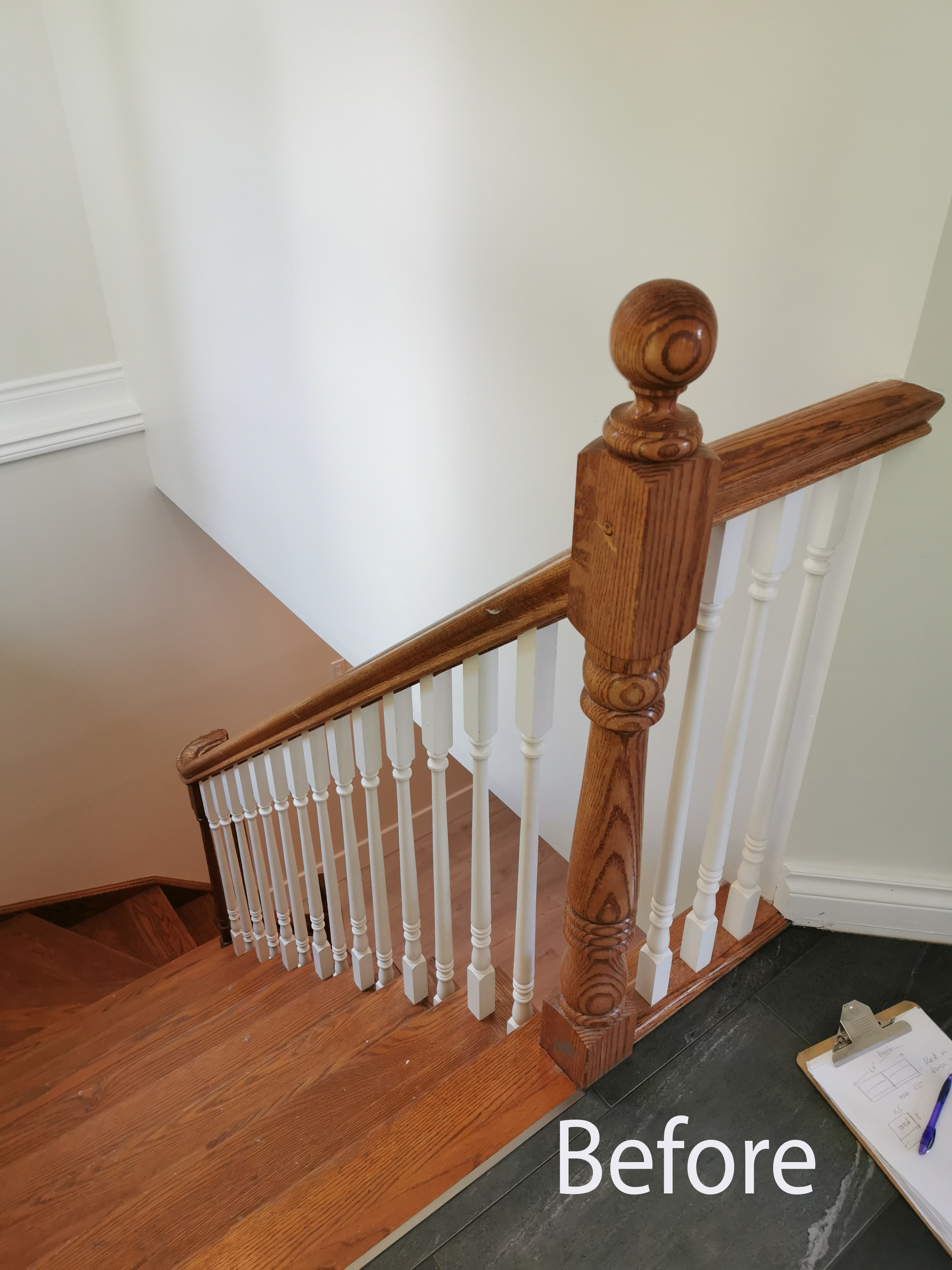 Stair-Remodel-Before-1