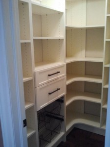 Kitchen Pantry Cabinets KW