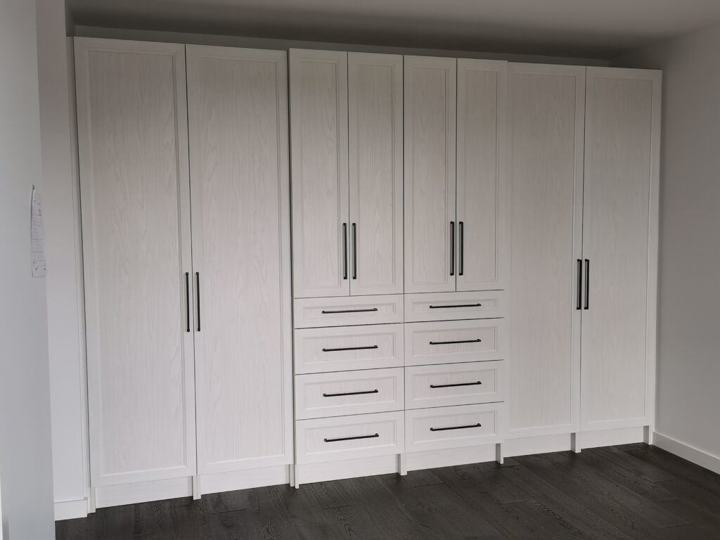Custom Wardrobes Kitchener Waterloo | Demas Woodworx